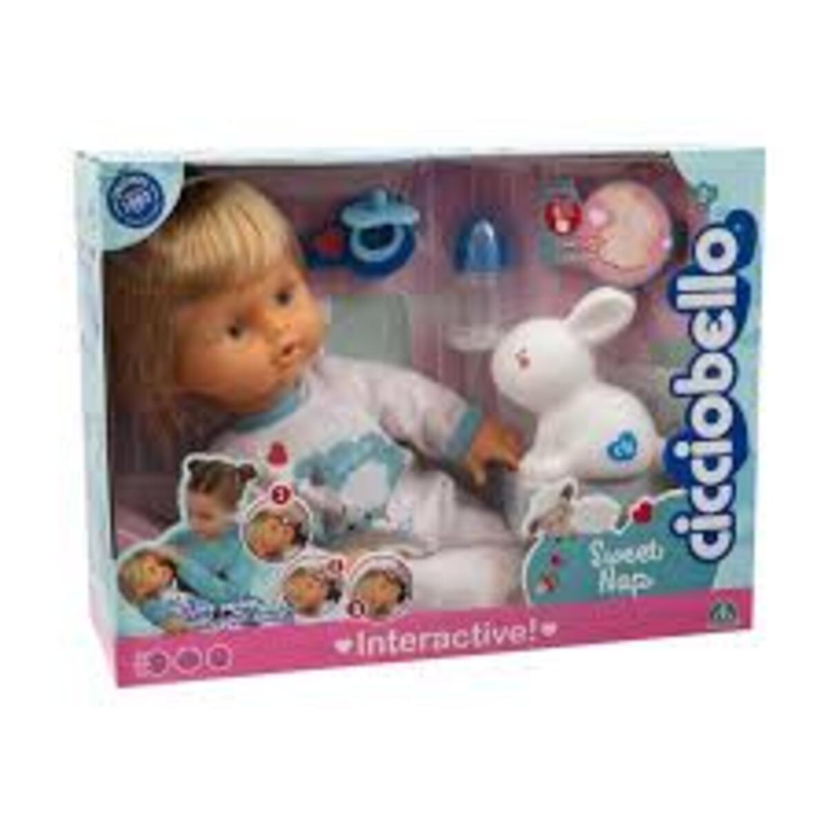 Cicciobello Tatlı Uykular GIO-CCBF1000