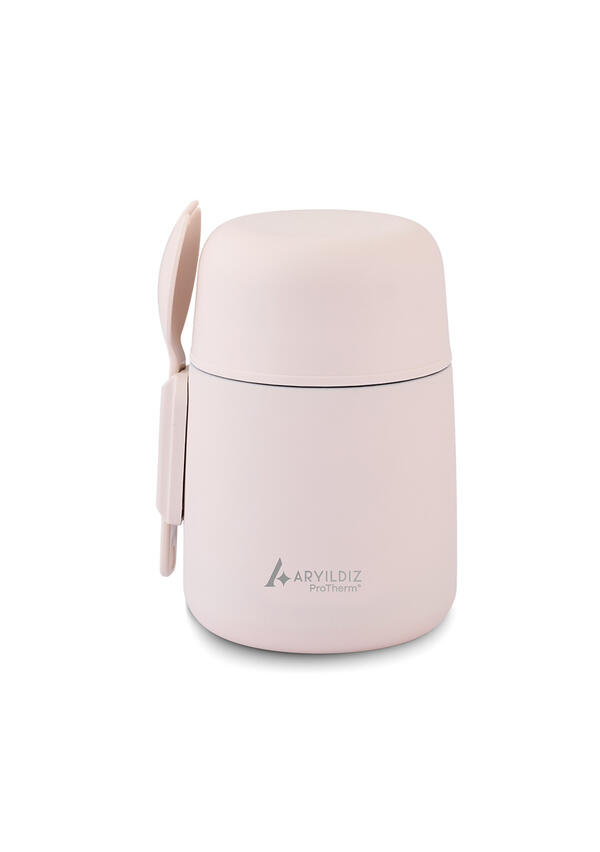 Aryıldız Termos Duo Soup Mug 500Ml 153AR274101 Pudra