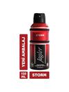 Jagler Erkek Parfüm Seti Storm 90Ml Edt+150Ml Deo