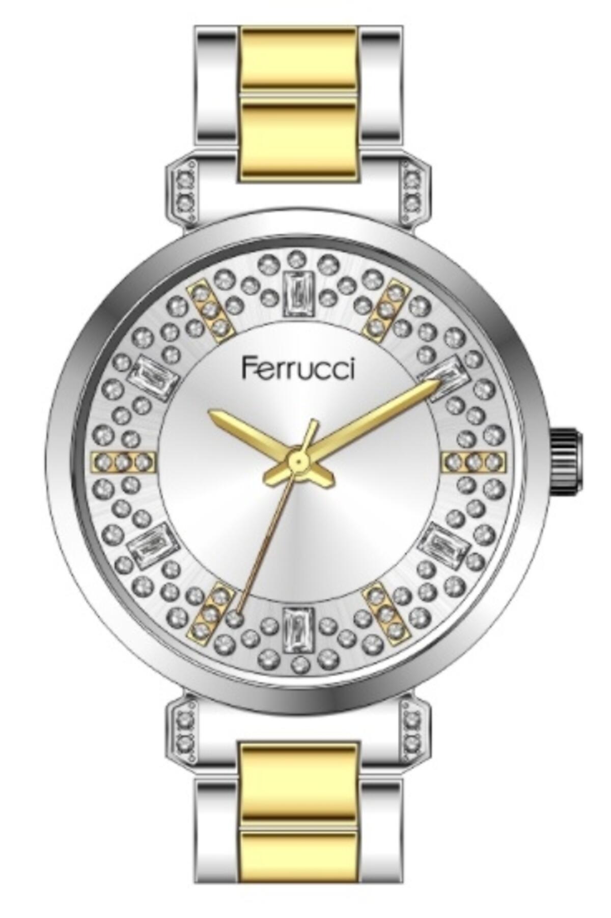 Ferrucci Saat Kadın FC 14587M.05