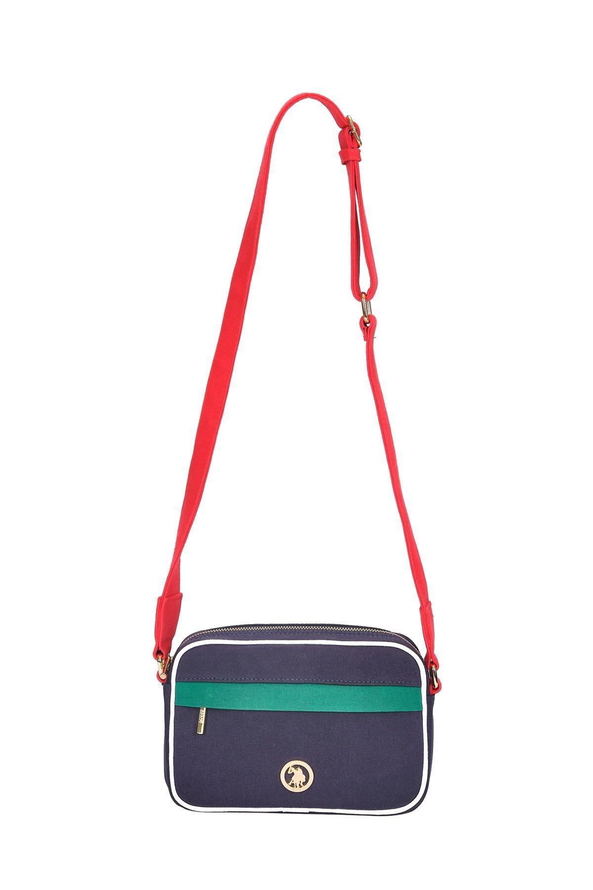 U.S. Polo Assn. Çapraz Çanta US24382 Lacivert