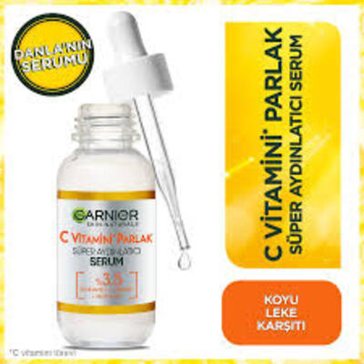 Garnier Serum Vitamin C (Dy)