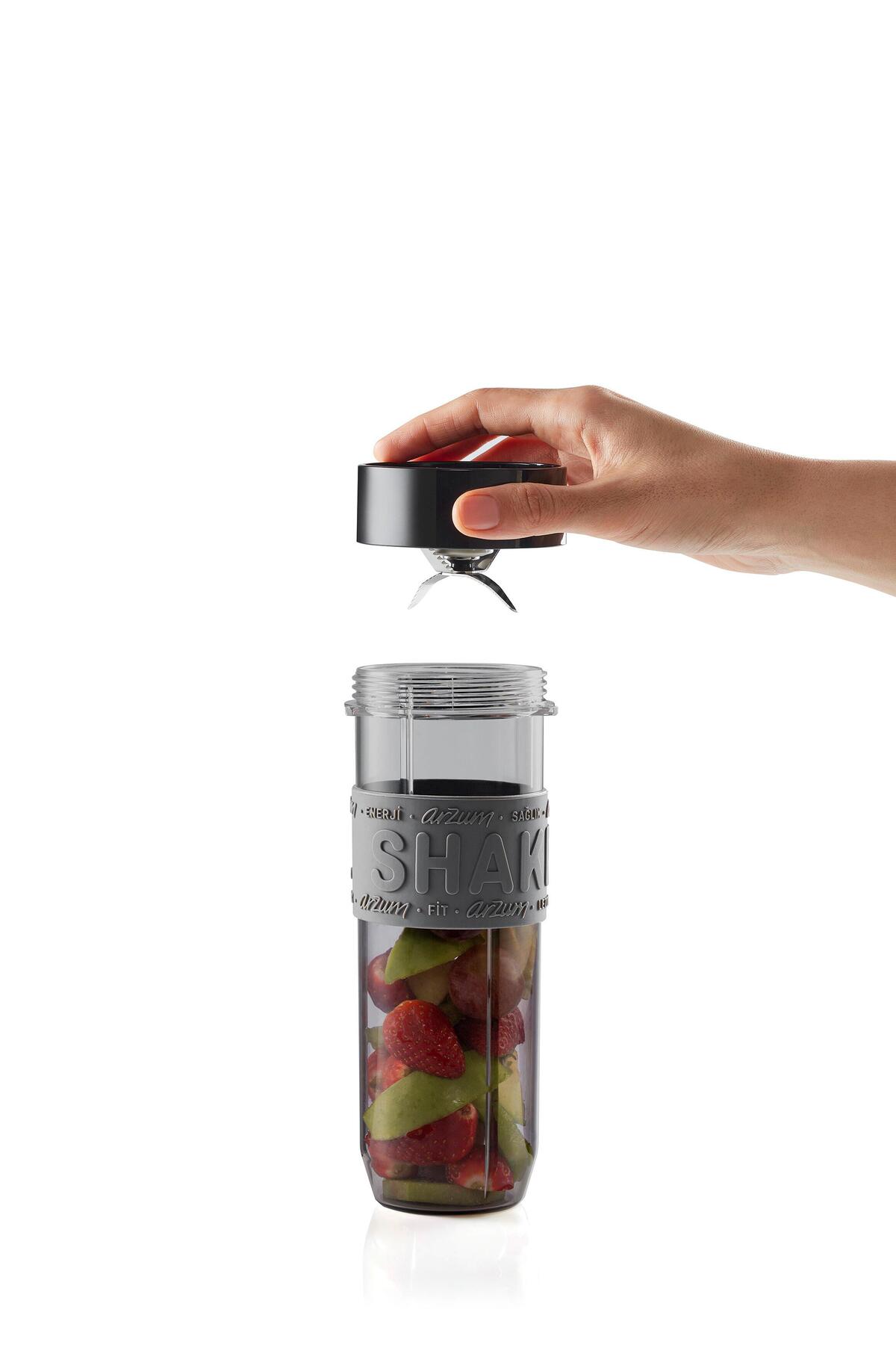Arzum Blender Shaken Take Neo Ar1174 Kırmızı