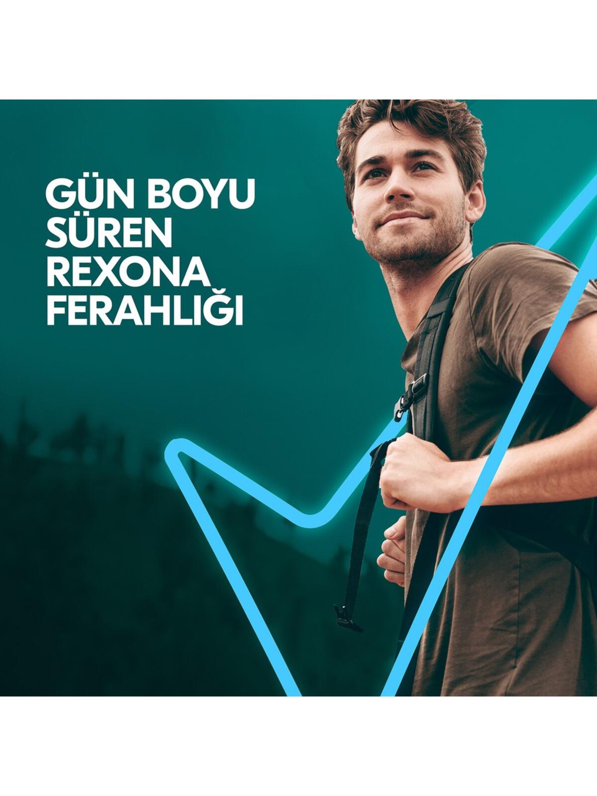 Rexona Erkek Stick Deodorant Cobalt 50Ml