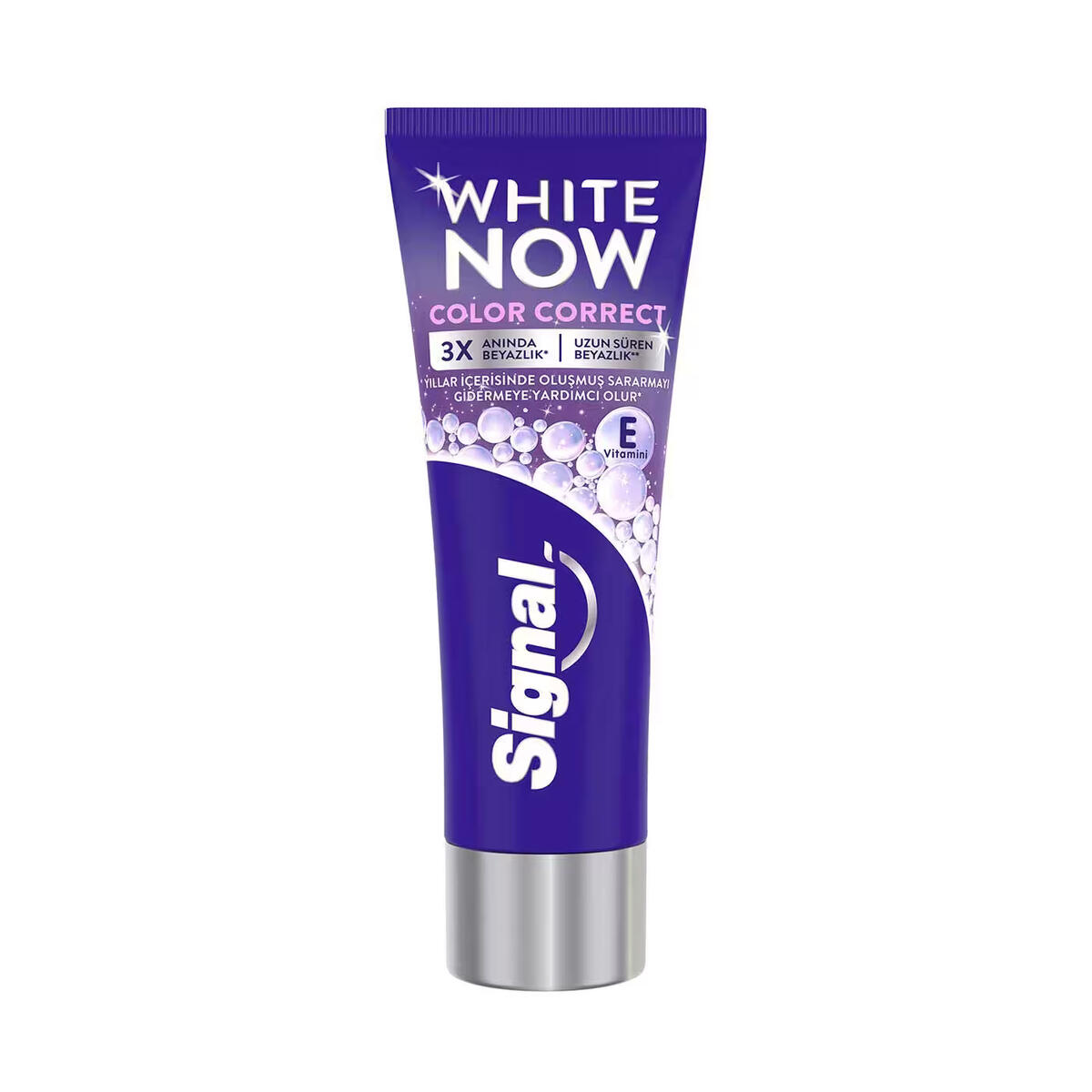 Signal Diş Macunu White Now Color Correct 75Ml