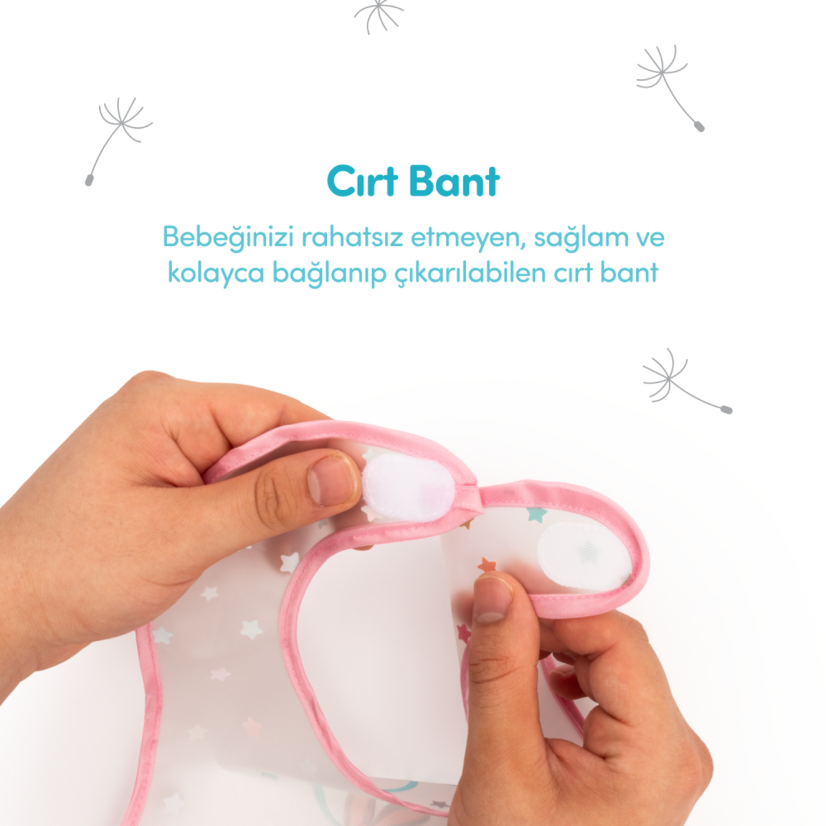 Sevi Küçük Eva Önlük Sihirli Tavşan 29-179 Sevi Küçük Eva Önlük Sihirli Tavşan 29-179