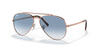 Ray-Ban Gözlük Unisex 0RB3625 92023F 58
