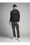 Jack&Jones Sweatshirt 12137054 Siyah