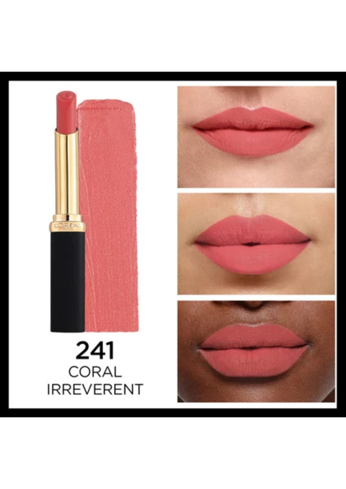 Loreal Paris Ruj Color Riche İntense Volume Mat No:241