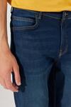 Lee Pantolon Rider L701027098 Lacivert