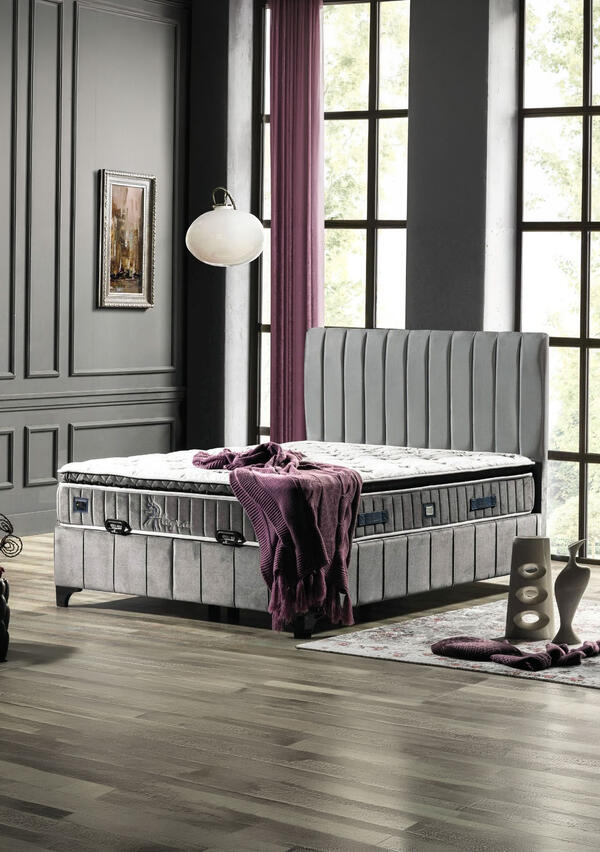 Armis Baza 160*200 Alegra Master Spr0518 Gri
