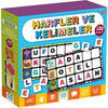 Ca Games Eğitici Puzzle Harfler Ve Kelimeler CA-5129