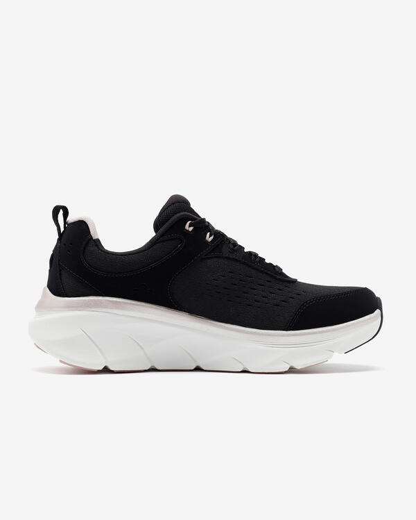 Skechers D'Lux Walker 2,0- Gradient Glam Bkrg 150103 Siyah