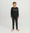 Jack&Jones Eşofman Takım Erkek Çocuk 12248589 Siyah
