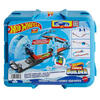 Hot Wheels Track Builder Rüzgar Temalı Akrobasi Seti MTL-HNJ67