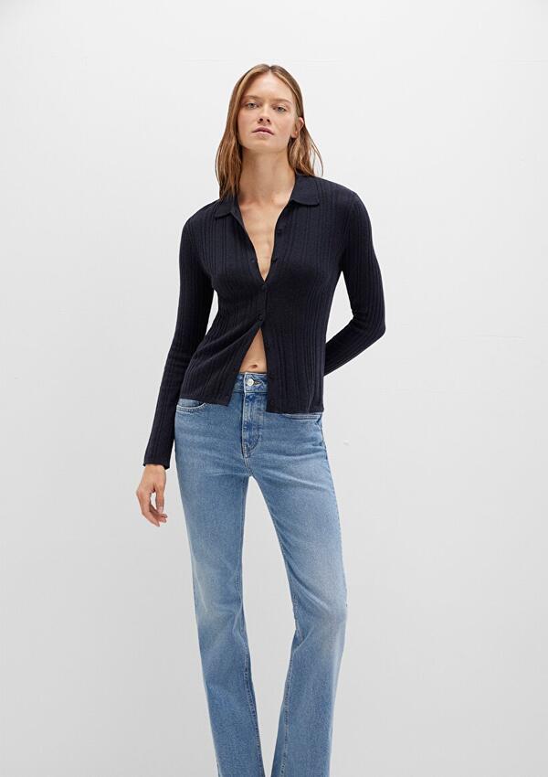 Mavi Kazak M1710838-70489 Lacivert