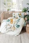 Özdilek Nt Bebe Jungle Krem