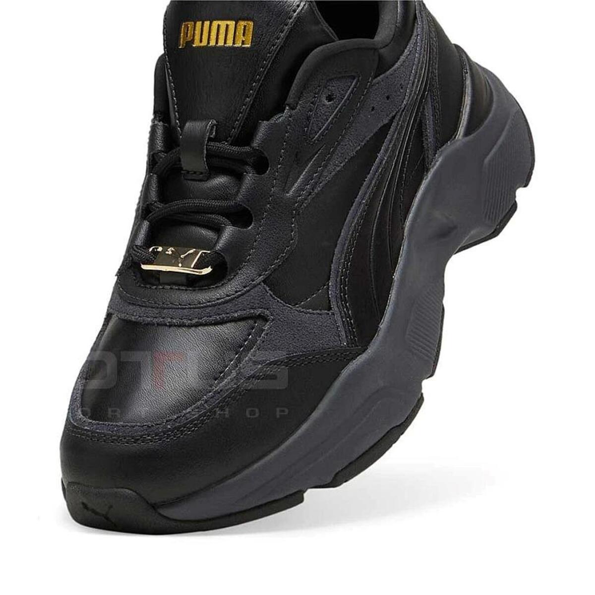 Puma Cassia Lux 39783703 Siyah