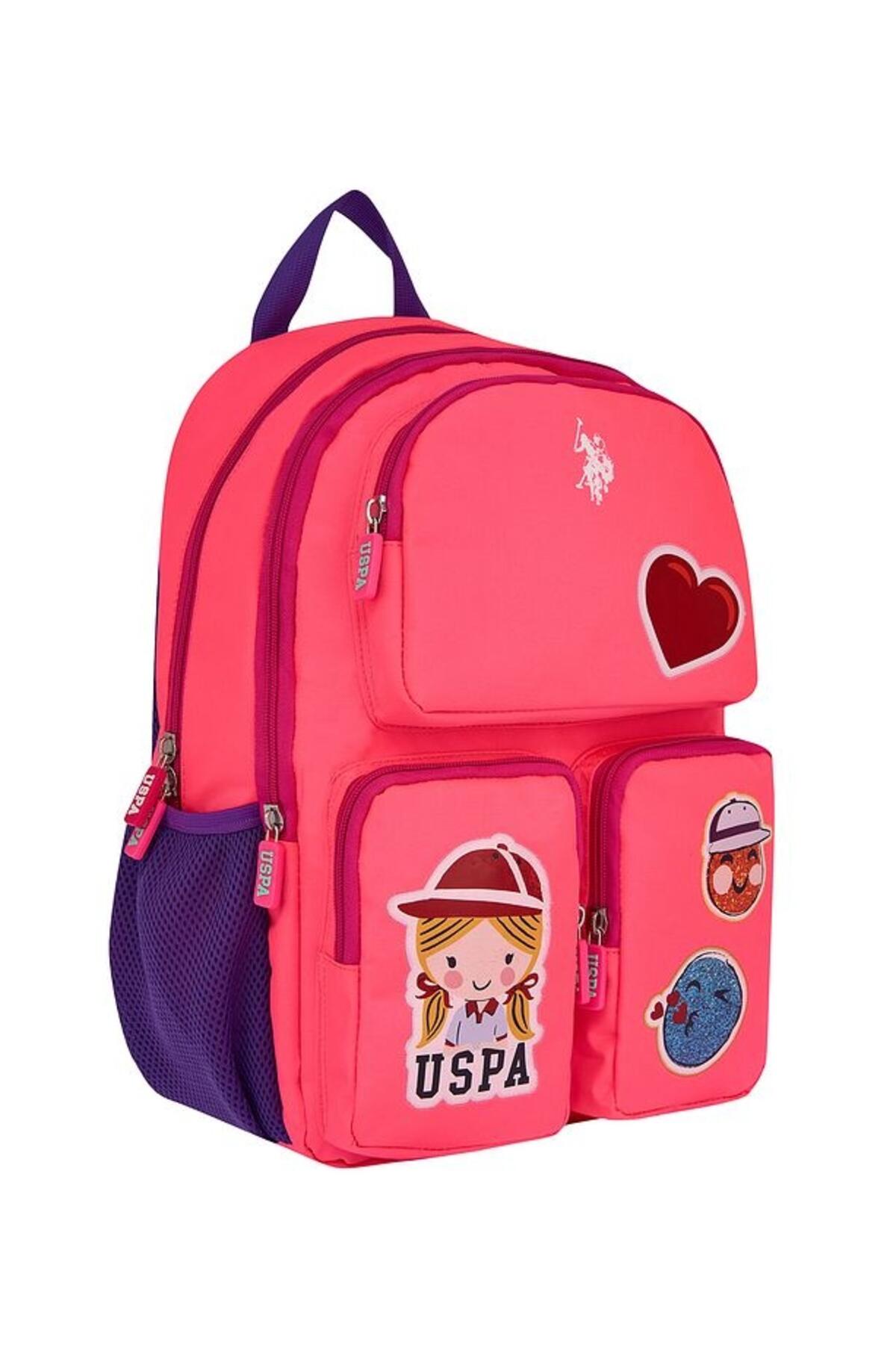U.S. Polo Assn. Sırt Çantası PLCAN25010