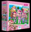 Ca Games Puzzle 60 Parça Crybabies CA60-5237