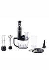 Arnica Blender Seti Diva Pro Gh21803 Siyah