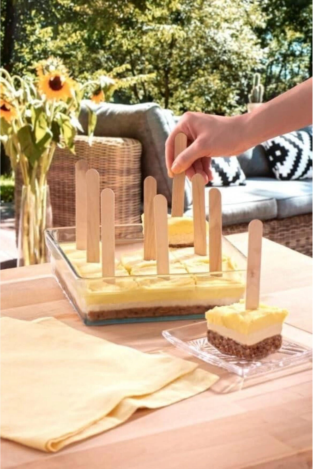 Paşabahçe Borcam Kare Tepsi 59314