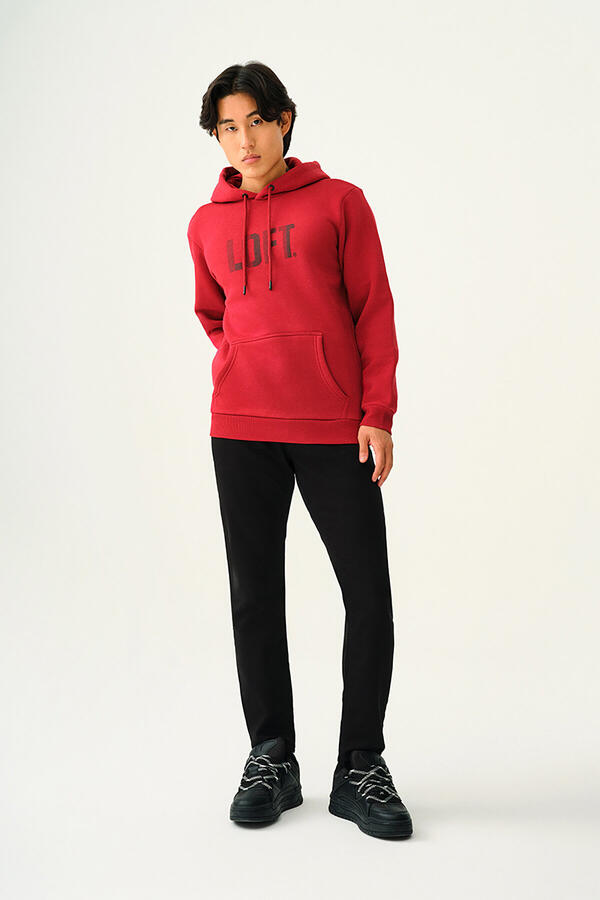 Loft Sweatshirt LF2038246 Kırmızı