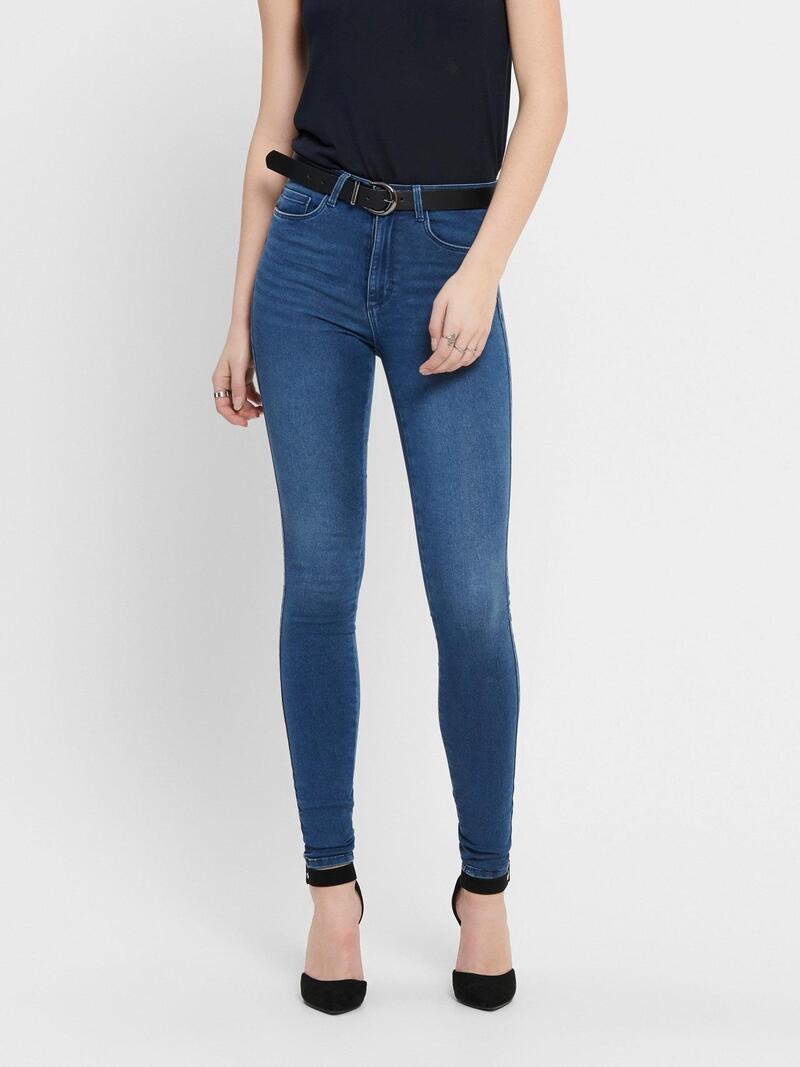 Only Pantolon Jean 15097919 Orta Mavi (Dy)