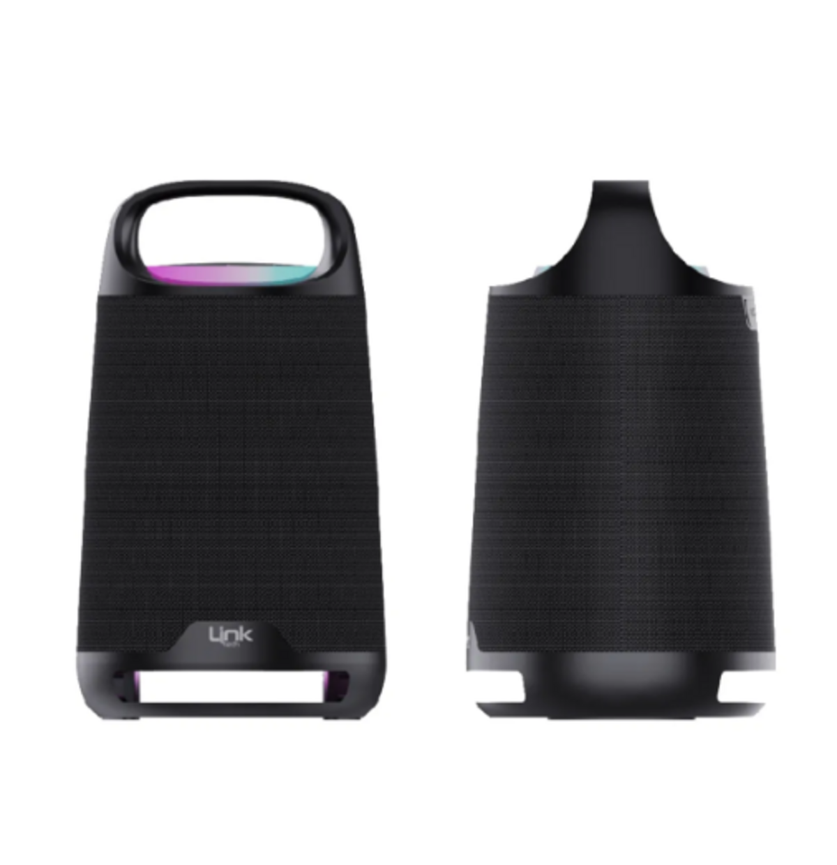 Linktech Bluetooth Hoparlör Premium Mikrofonlu M406 IPX4 Işıklı