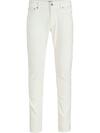 Jack&Jones Pantolon 12272913 Beyaz