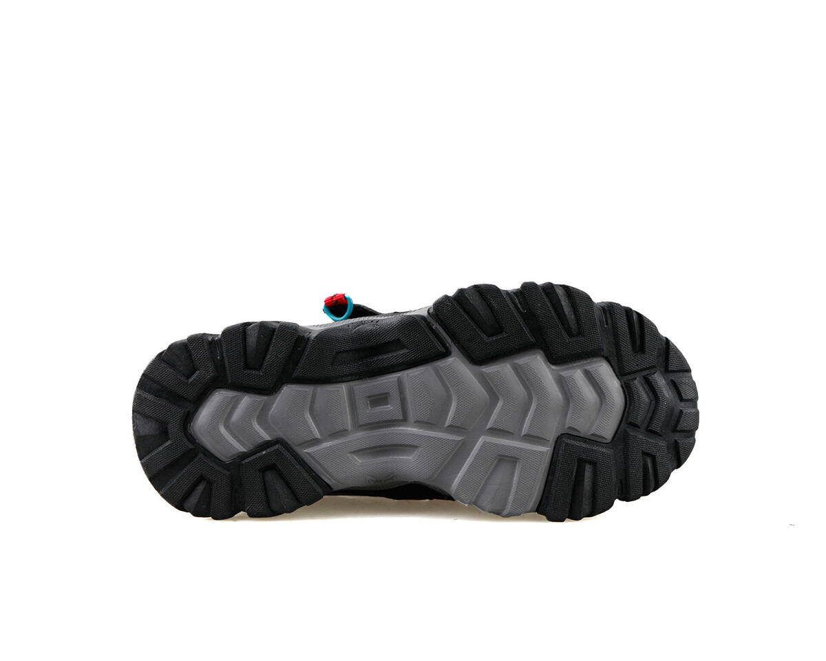 Vicco Filet Phylon Trekking Ayakkabı Toro 869.F23K.414 Siyah