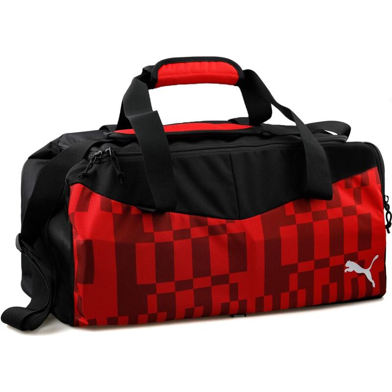 Puma İndividualrise Bag 079912_01 Kırmızı Small (Dy)