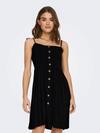 Only Elbise 15193884 Siyah