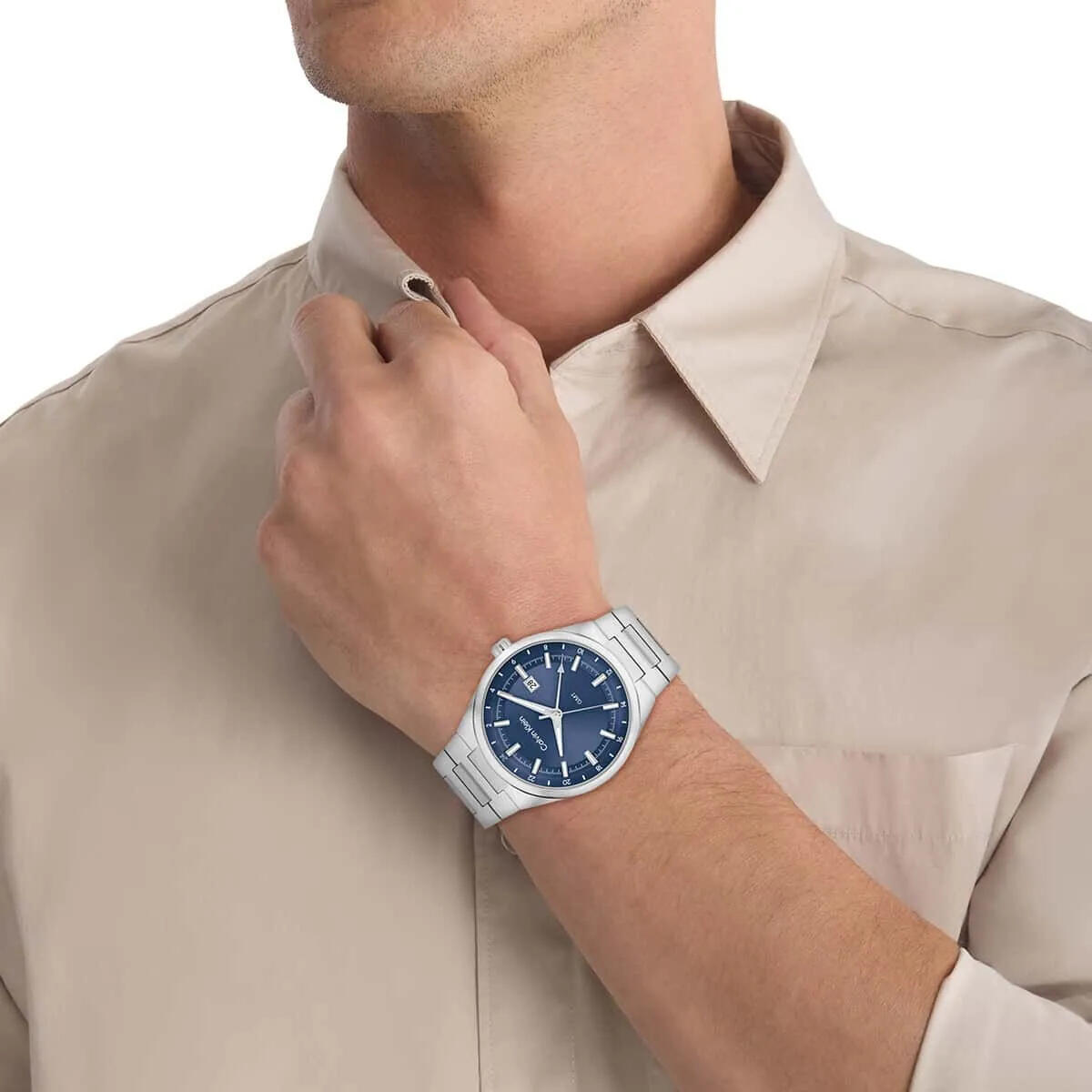 Calvin Klein Saat Erkek CK25200488
