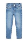 Mavi Pantolon Kız Çocuk Lara M7010133-83814 Mavi