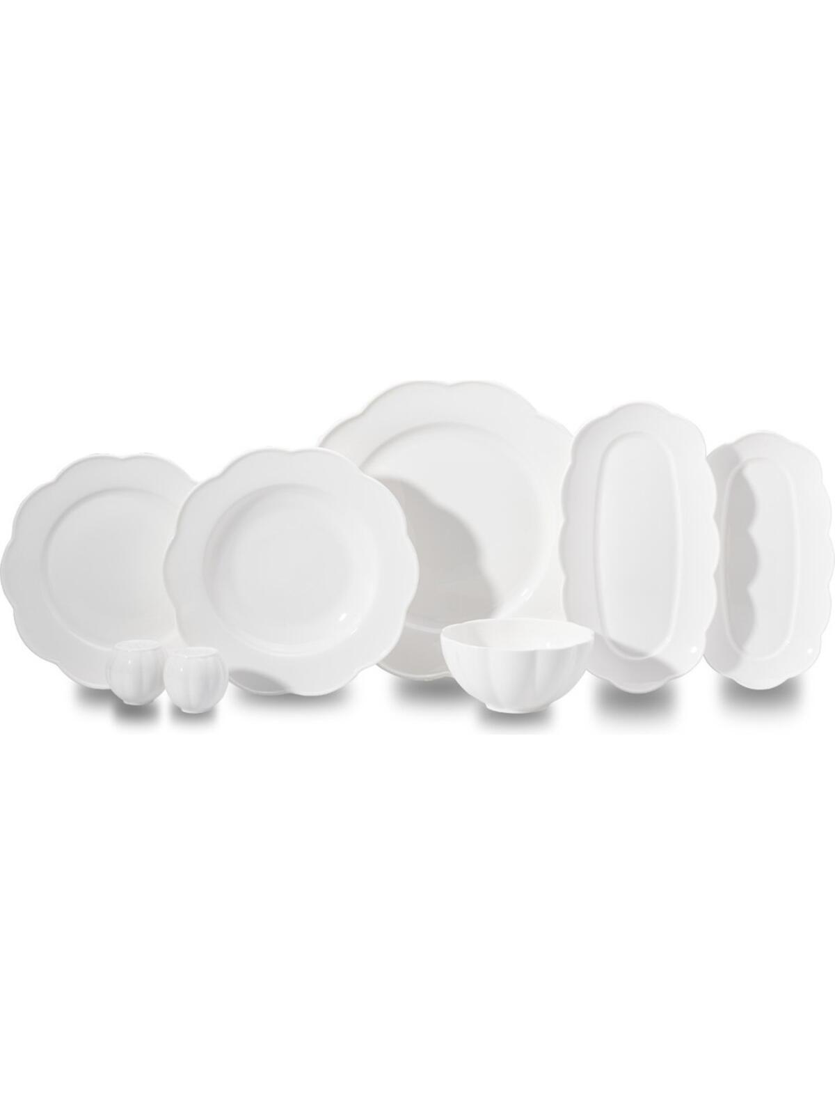 Korkmaz Yemek Tk 30P Gardena Collection A9814