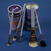 Nascita Fırça Seti Mavi 5Li (Kavanoz) NASBRUSHSET89