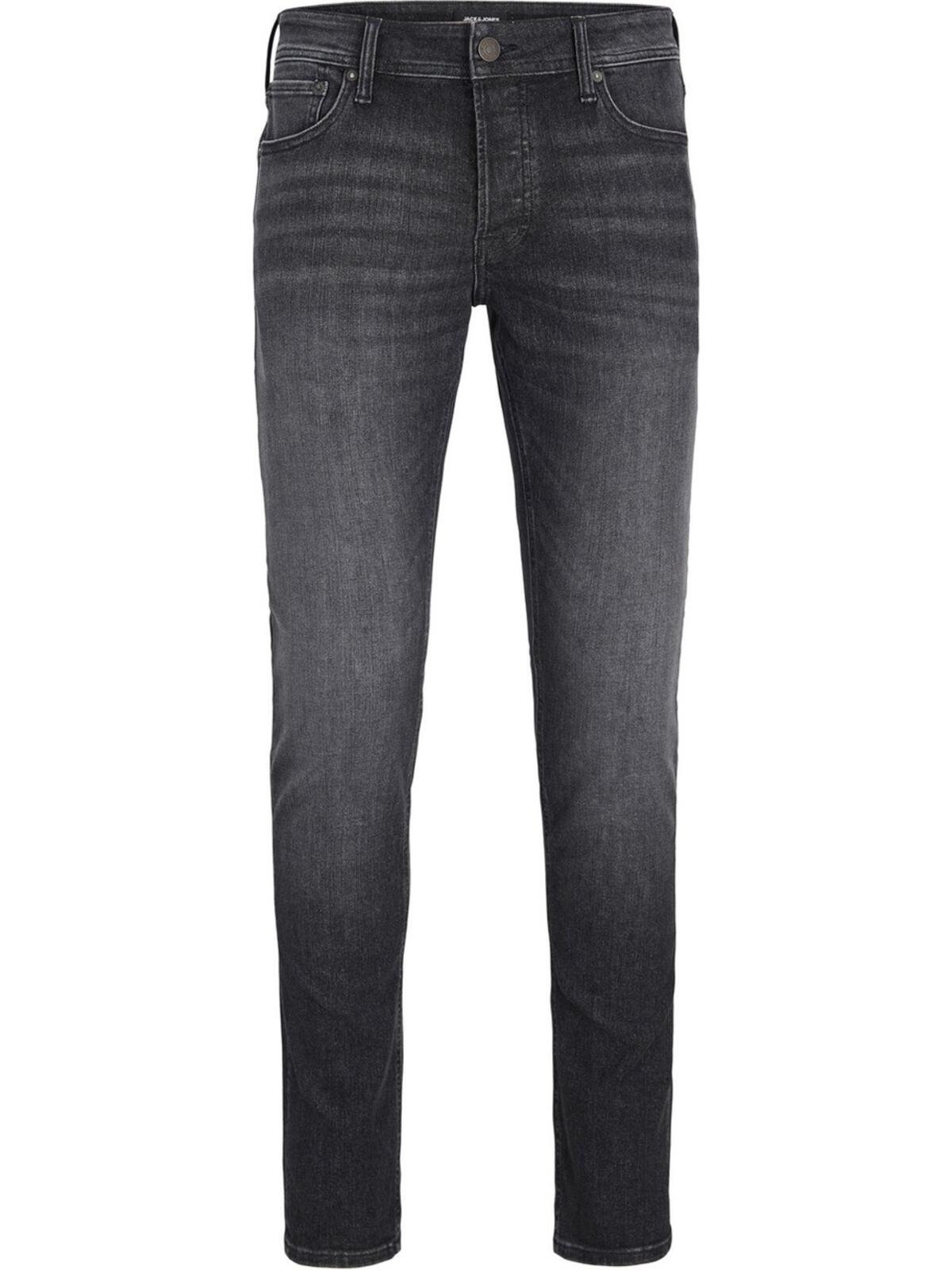 Jack&Jones Pantolon 12246915 Siyah