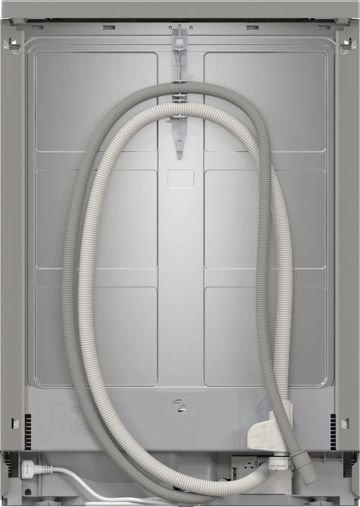 Siemens Bulaşık Makinesi SN23II51KT 4+1 Program