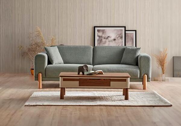 Chancolye Kanepe 3 lü Relax