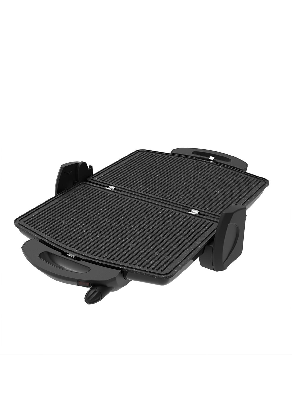 Aryıldız Tost Makinesi Contact Grıll 153AR256749 Siyah