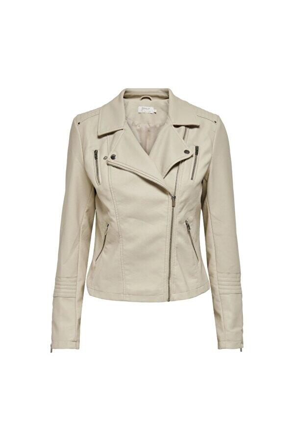 Only Ceket 15153079 Krem
