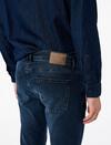 Koton Pantolon 6WAM40051ND İndigo Stone