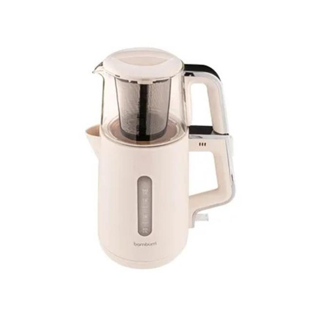 Bambum Çay Makinesi Force Krem B6047