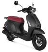 Kuba Motosiklet Bluebird Pro 50 Siyah