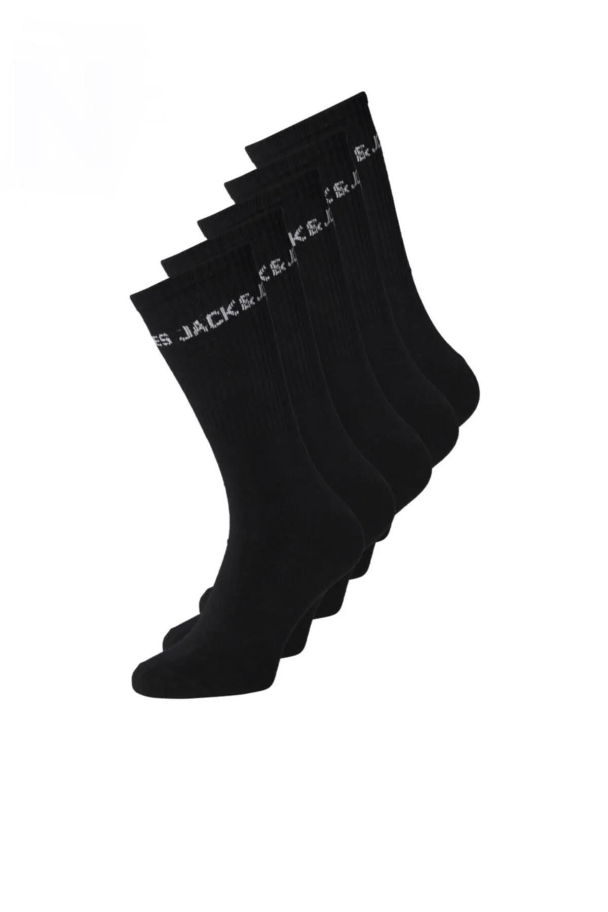 Jack&Jones Çorap 12179475 Siyah
