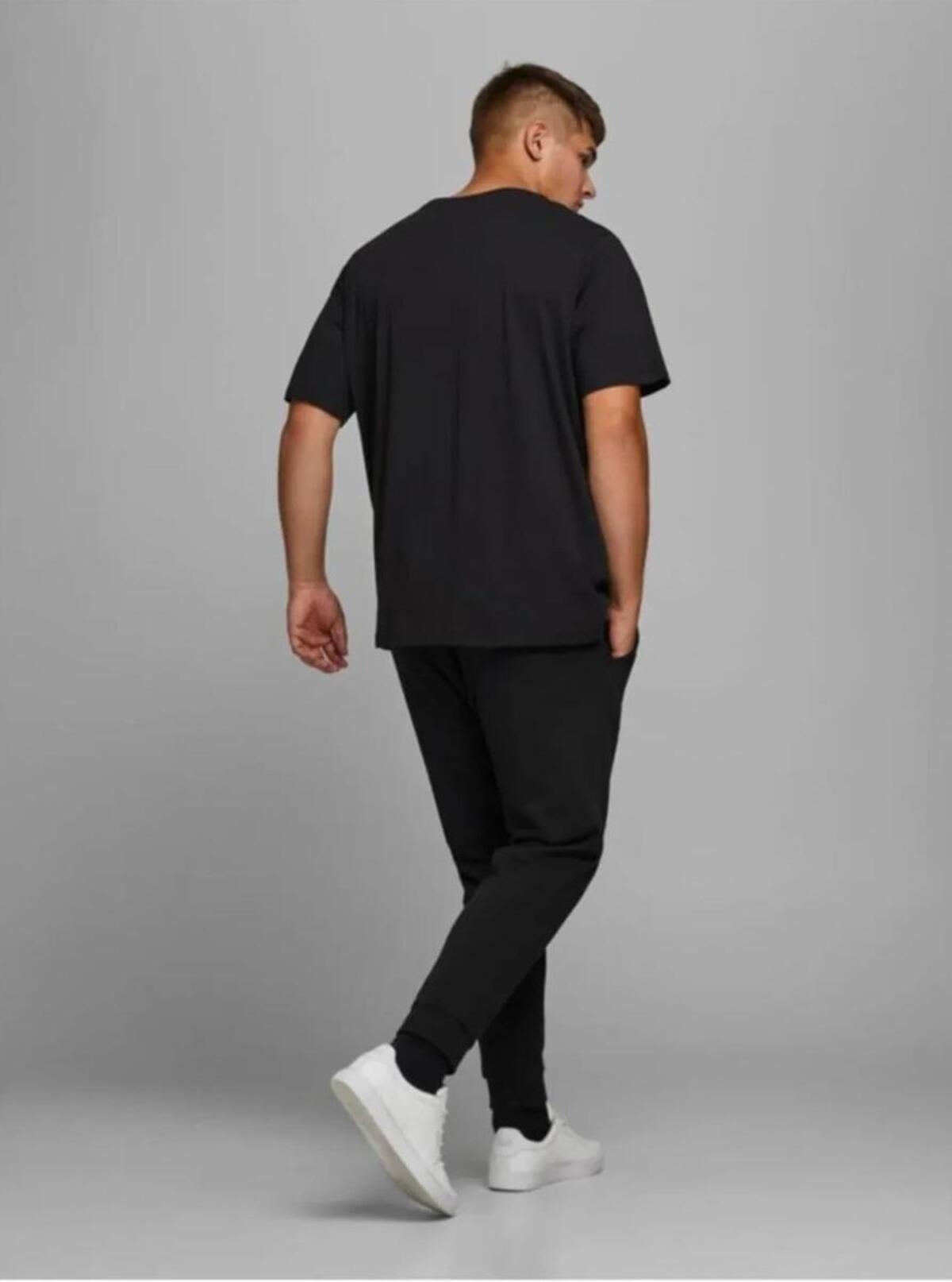 Jack&Jones Pantolon 12172084 Siyah