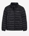 Skechers W Outerwear Pop Up Detailed Padded Jacket S231240-001 Siyah