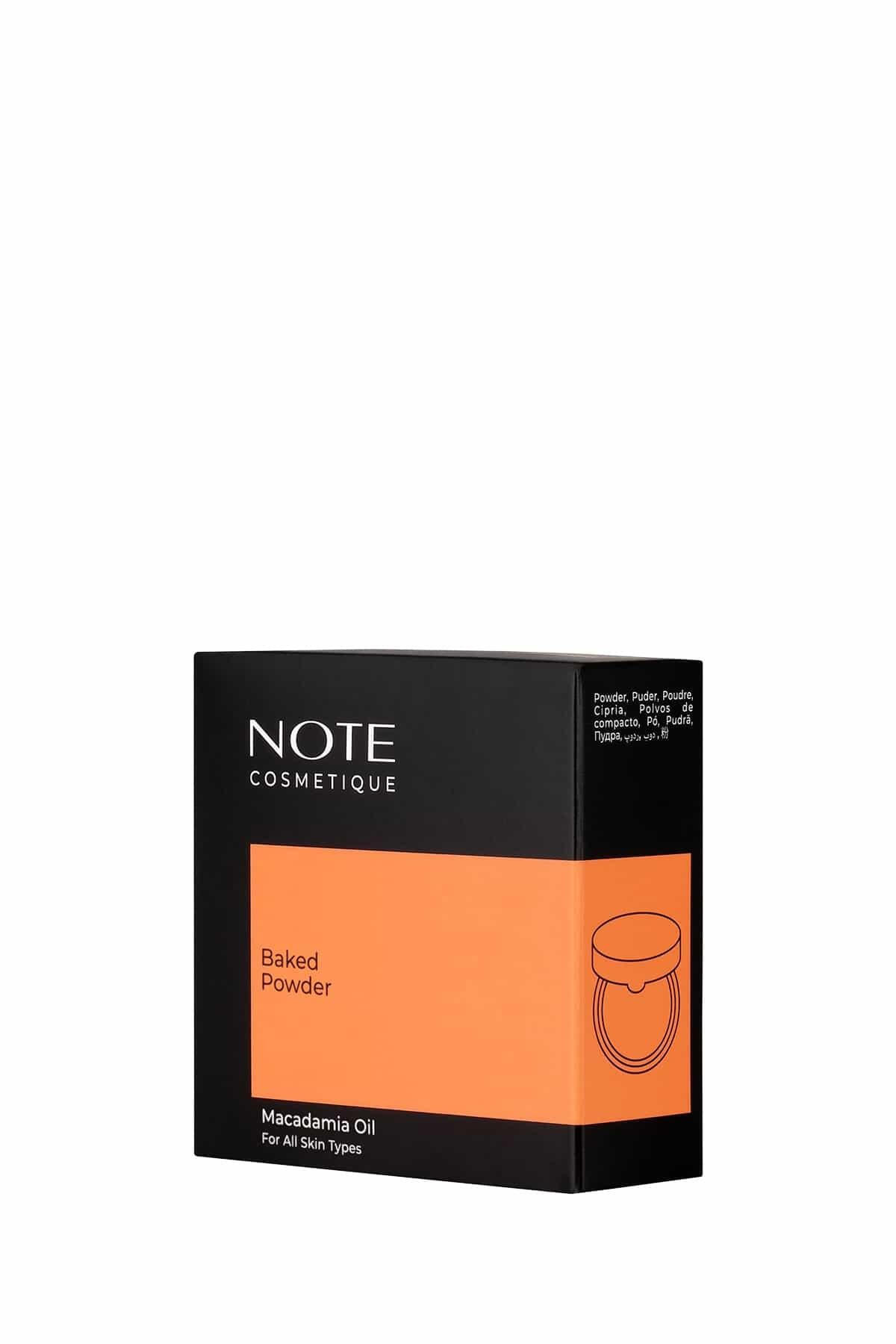 Note Pudra Baked No:01