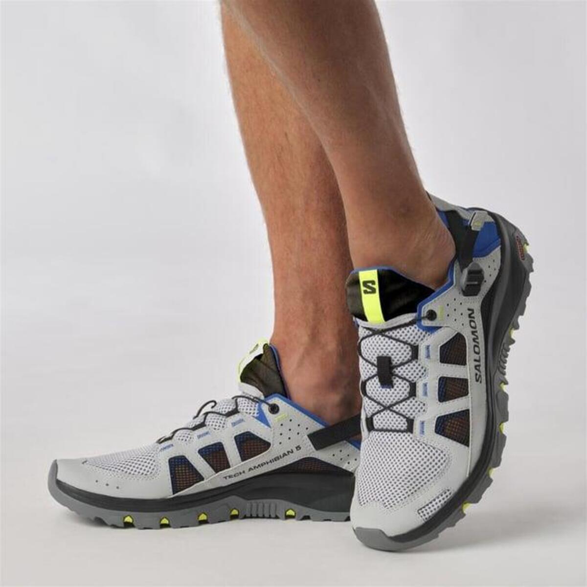 Salomon Techamphibian 5 L47113800 Mavi